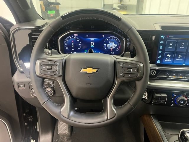 New 2026 Chevrolet Silverado 1500 High Country AWD/4WD image 7