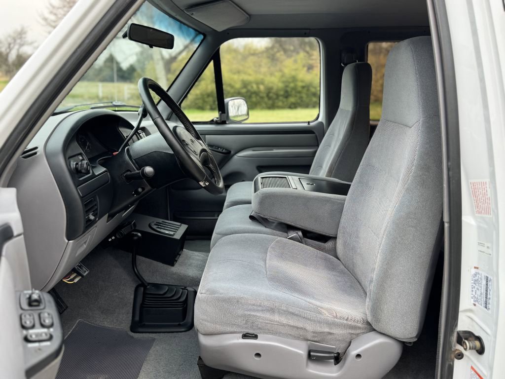 Used 1996 Ford F250 4x4 SuperCab image 14
