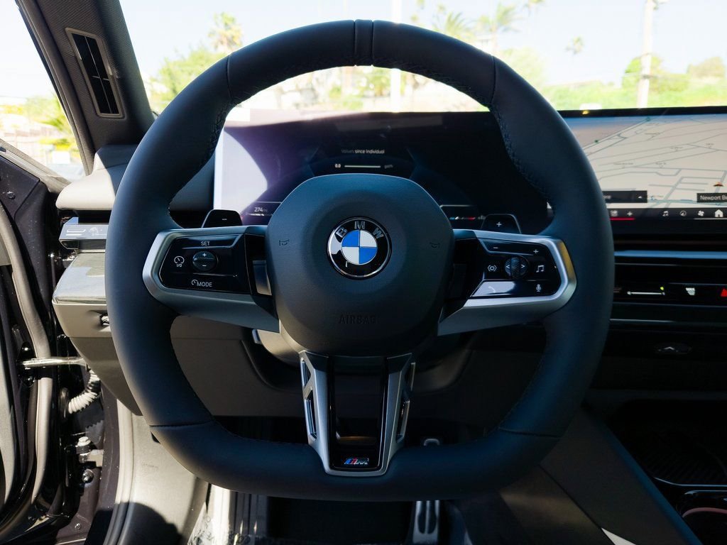 New 2026 BMW 530i w/ M Sport Package image 9