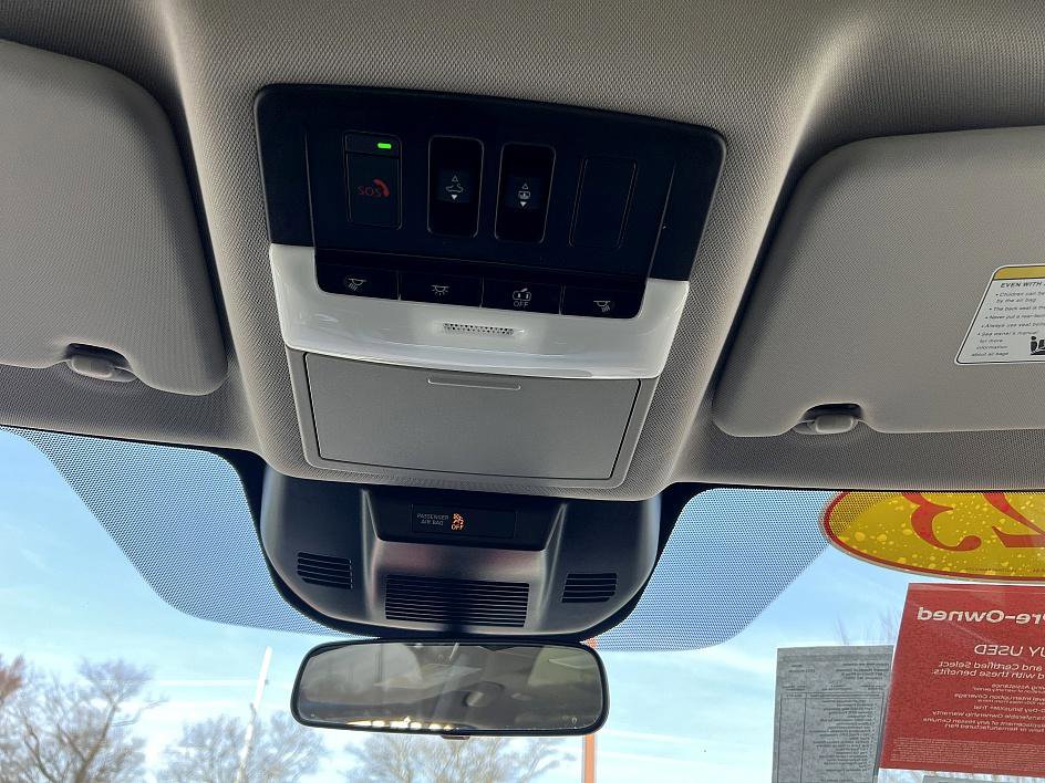 Certified 2023 Nissan Rogue SV w/ SV Premium B Package image 28