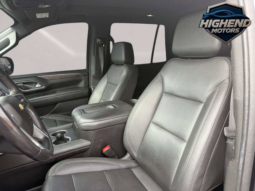 Used 2022 Chevrolet Tahoe LT w/ Luxury Package AWD/4WD image 14