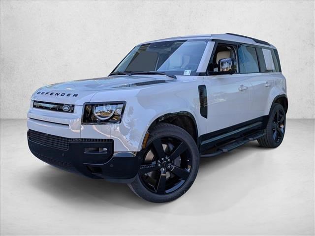 New 2026 Land Rover Defender 110 X-Dynamic SE image 1