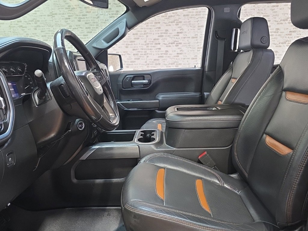Used 2021 GMC Sierra 1500 AT4 image 19