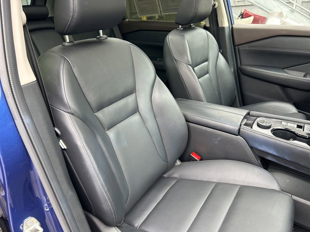 Used 2023 Nissan Rogue SL w/ SL Premium Package AWD/4WD image 36
