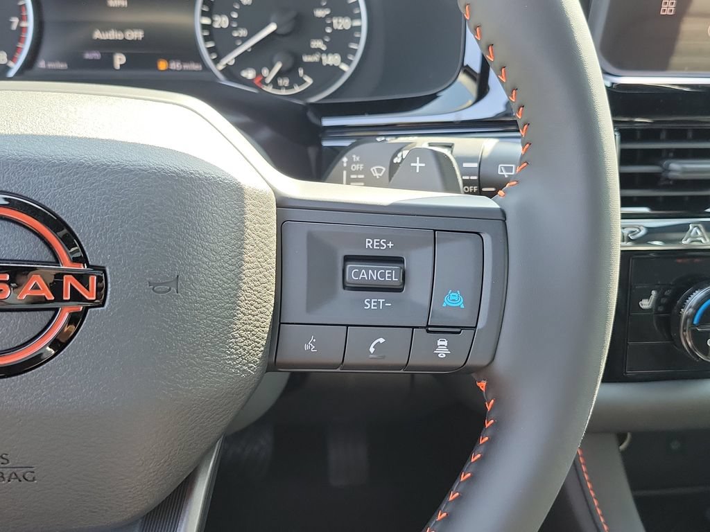 New 2026 Nissan Pathfinder Rock Creek AWD/4WD image 7