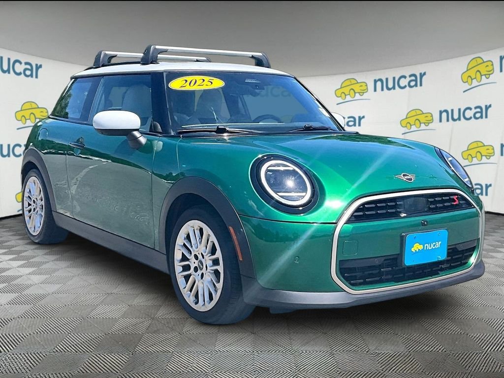Used 2025 MINI Cooper S FWD image 1