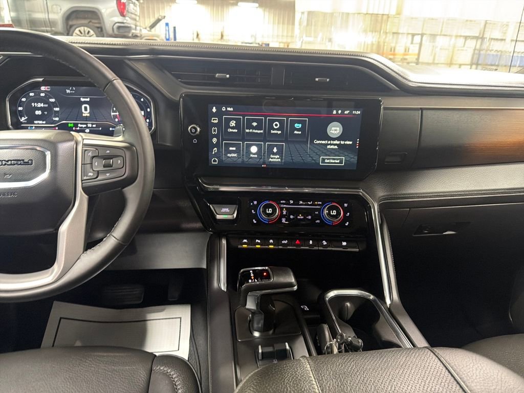 Certified 2024 GMC Sierra 1500 Denali w/ Denali Reserve Package image 22