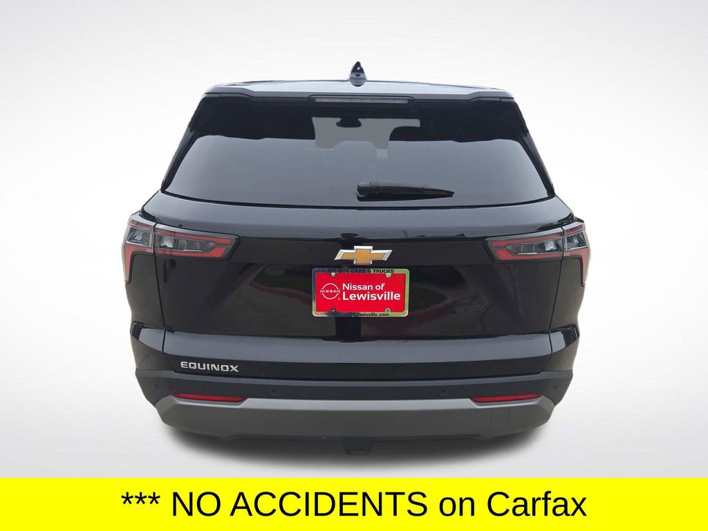 Used 2025 Chevrolet Equinox LT FWD image 5