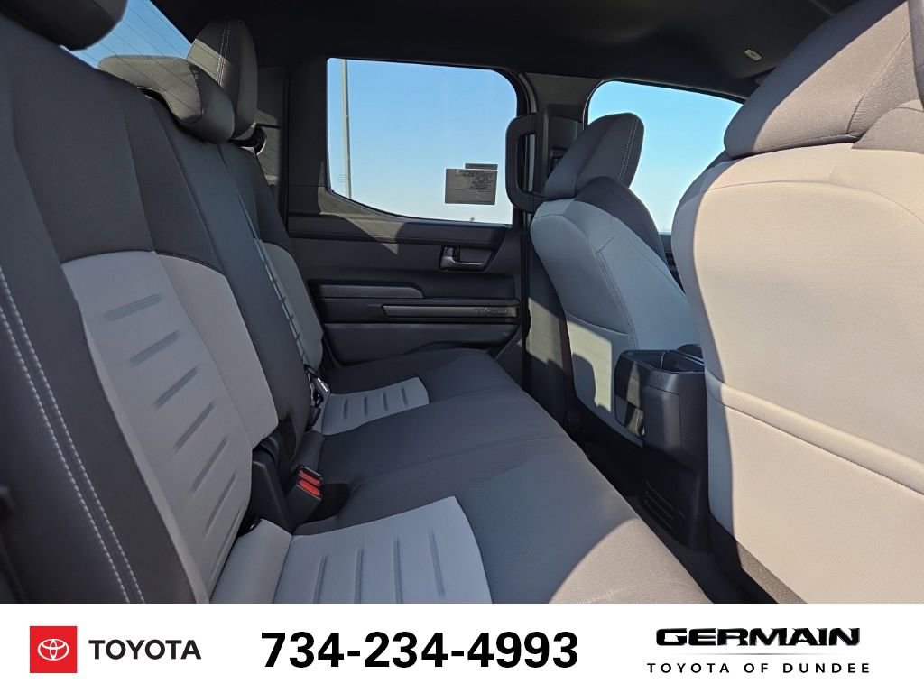 New 2026 Toyota Tacoma TRD Off-Road AWD/4WD image 32