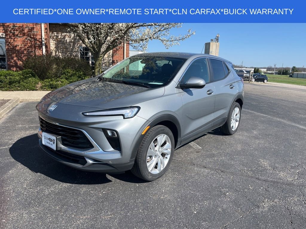 Used 2025 Buick Encore GX Preferred FWD image 1
