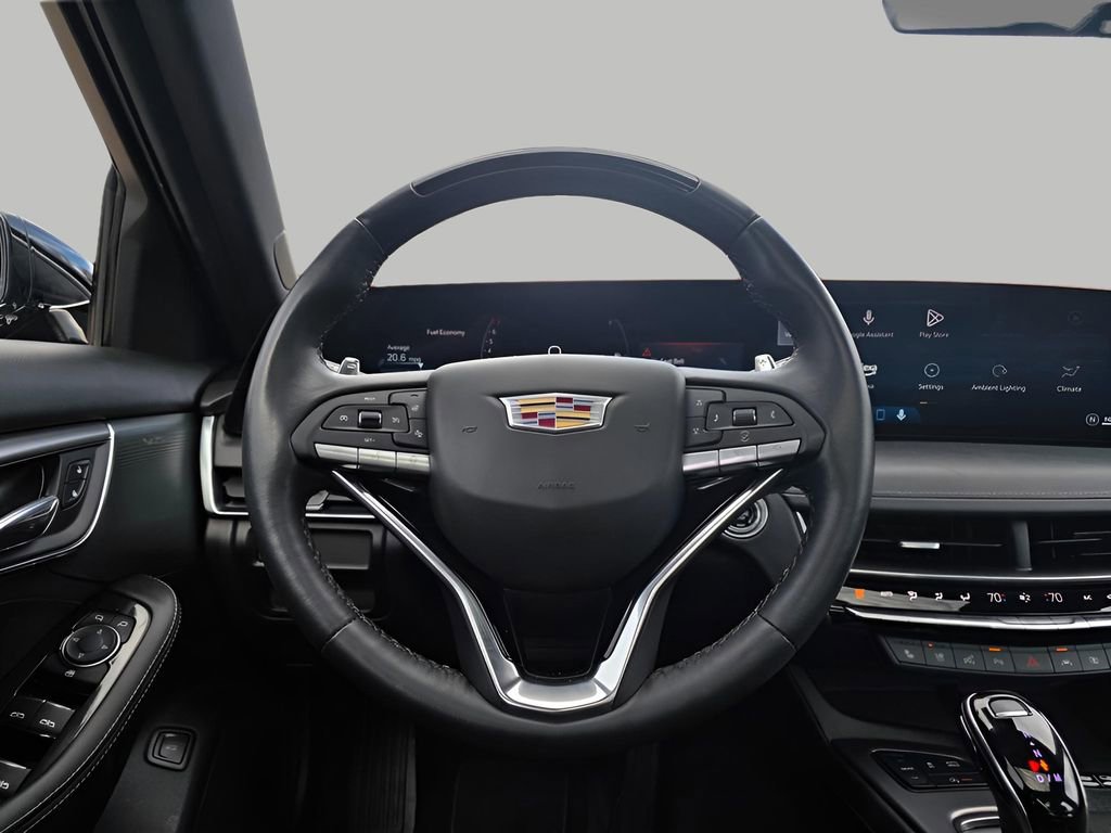 Used 2025 Cadillac CT5 Premium Luxury image 23