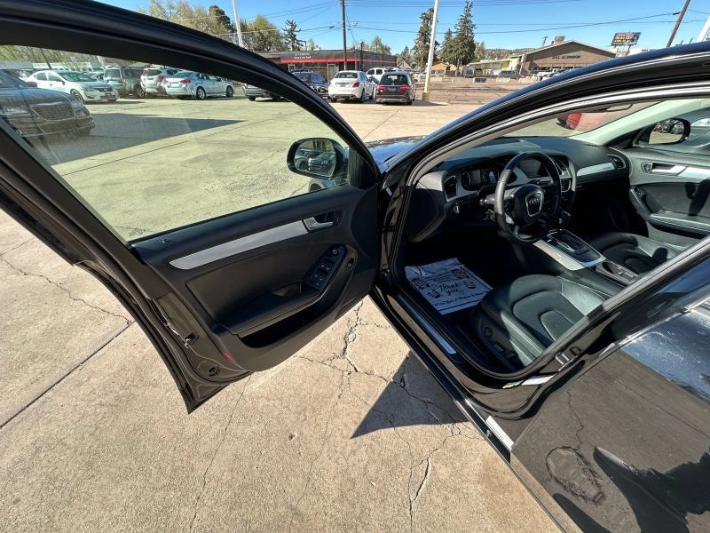 Used 2009 Audi A4 2.0T Premium AWD/4WD image 9