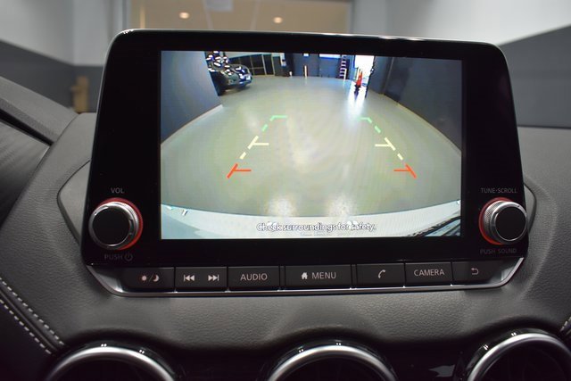 New 2025 Nissan Sentra SV image 22