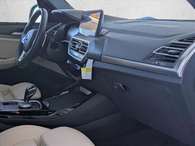 Used 2024 BMW X3 xDrive30i w/ Premium Package w/ZPA image 23