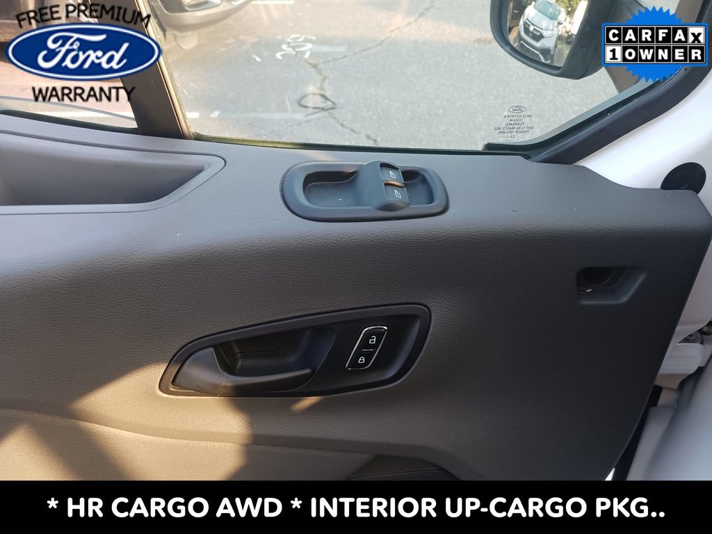 Used 2023 Ford Transit 350 148 High Roof Extended AWD w/ Interior Upgrade Package image 17