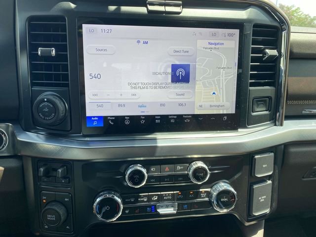 New 2025 Ford F350 King Ranch w/ Chrome Package image 7