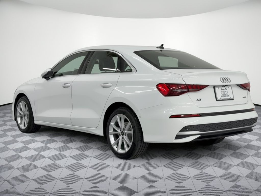 Used 2026 Audi A3 2.0T Premium Plus AWD/4WD image 3