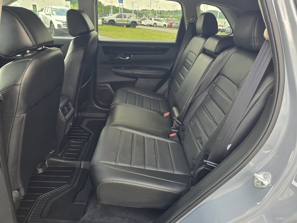 Certified 2025 Honda CR-V EX-L image 10