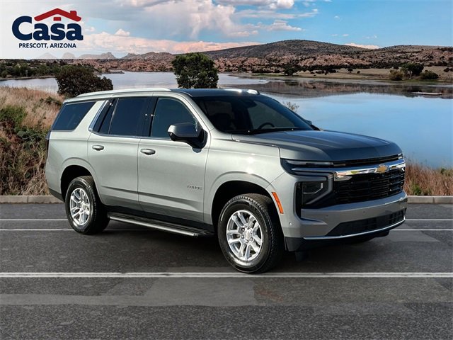 Used 2025 Chevrolet Tahoe LS