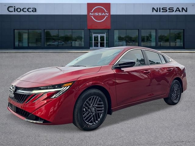 New 2026 Nissan Sentra SV w/ SV Convenience Package