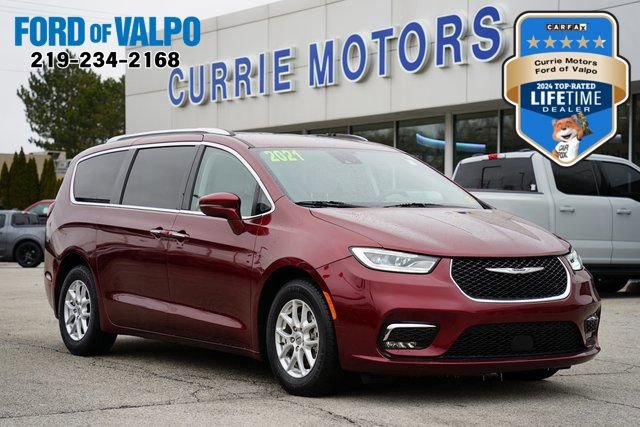 Used 2021 Chrysler Pacifica Touring-L