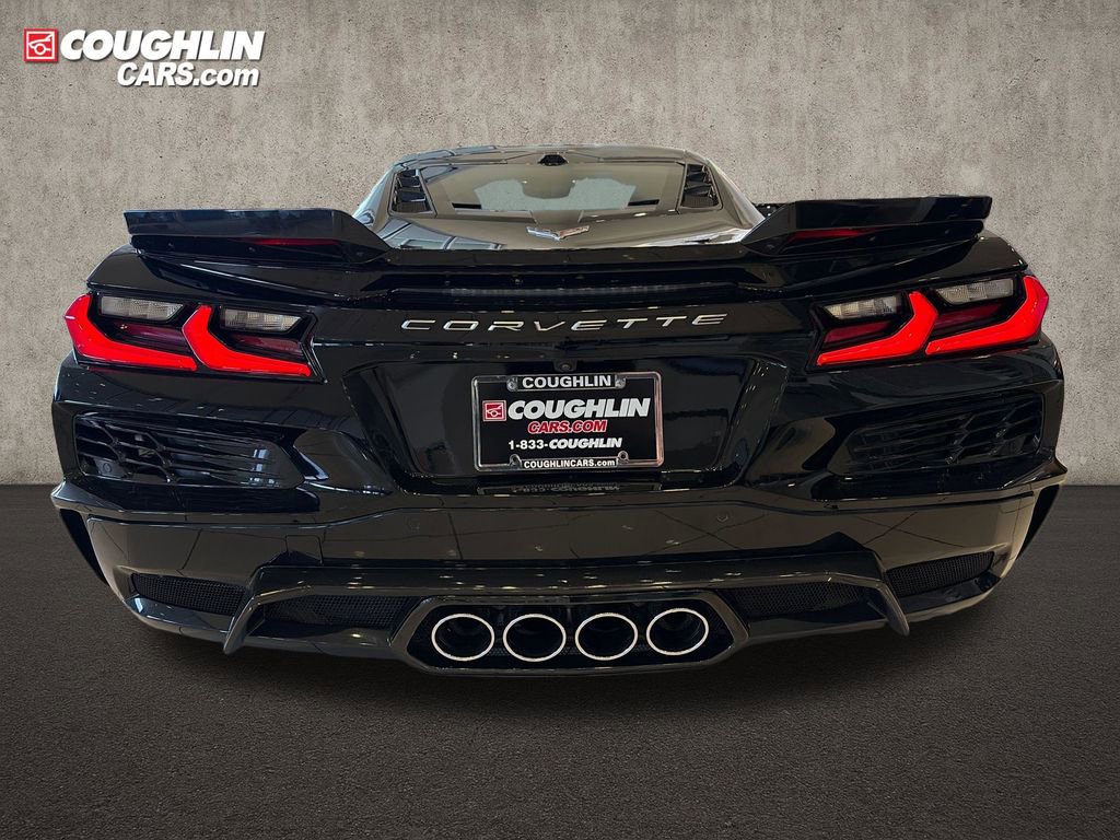 Used 2024 Chevrolet Corvette Z06 image 5