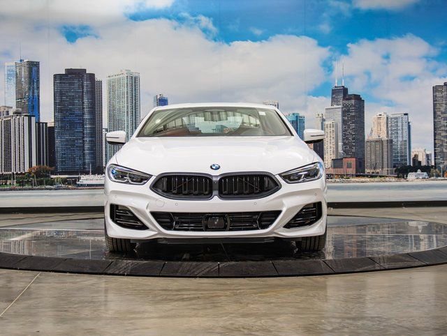 Used 2026 BMW 840i xDrive Coupe image 3