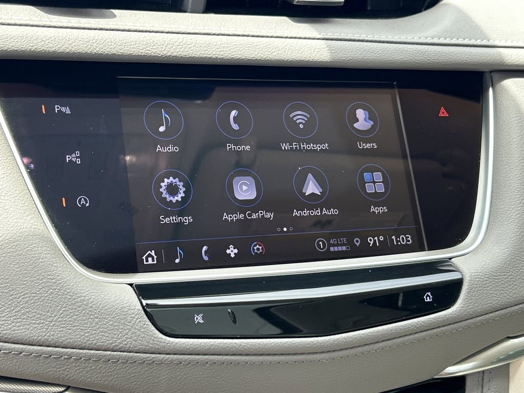 Used 2022 Cadillac XT5 Premium Luxury w/ Technology Package image 22