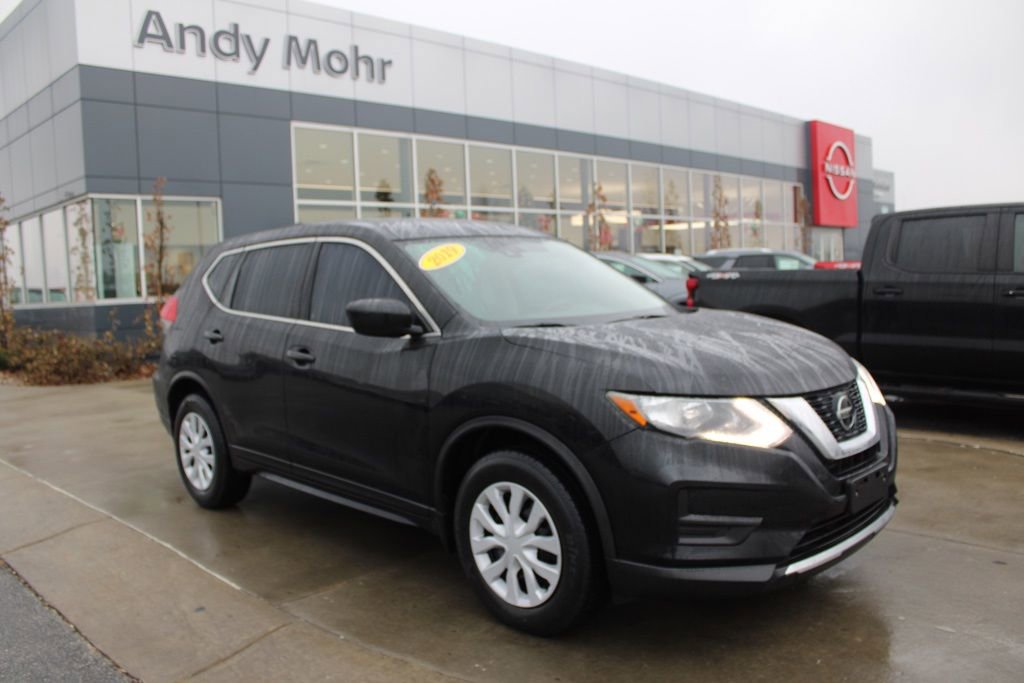 Used 2019 Nissan Rogue S