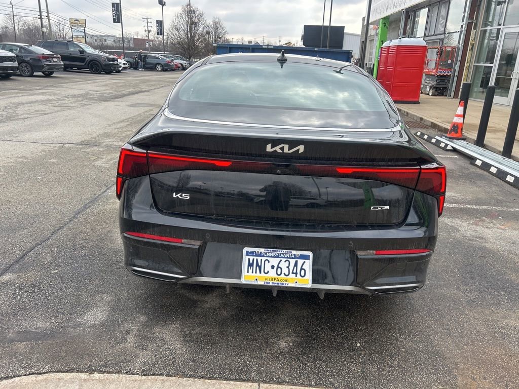 Used 2025 Kia K5 GT-Line image 5