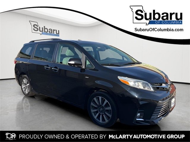 Used 2018 Toyota Sienna Limited Premium image 1