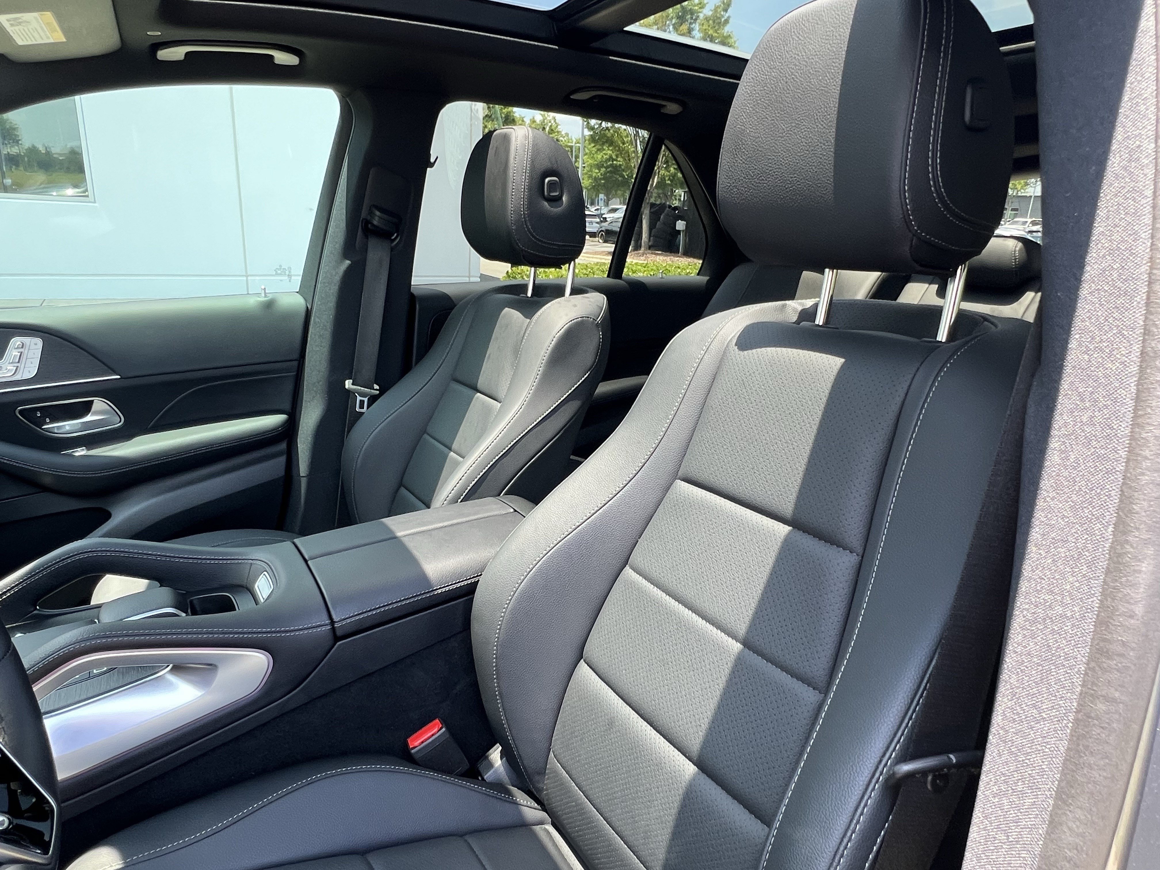 Certified 2026 Mercedes-Benz GLE 350 4MATIC image 16