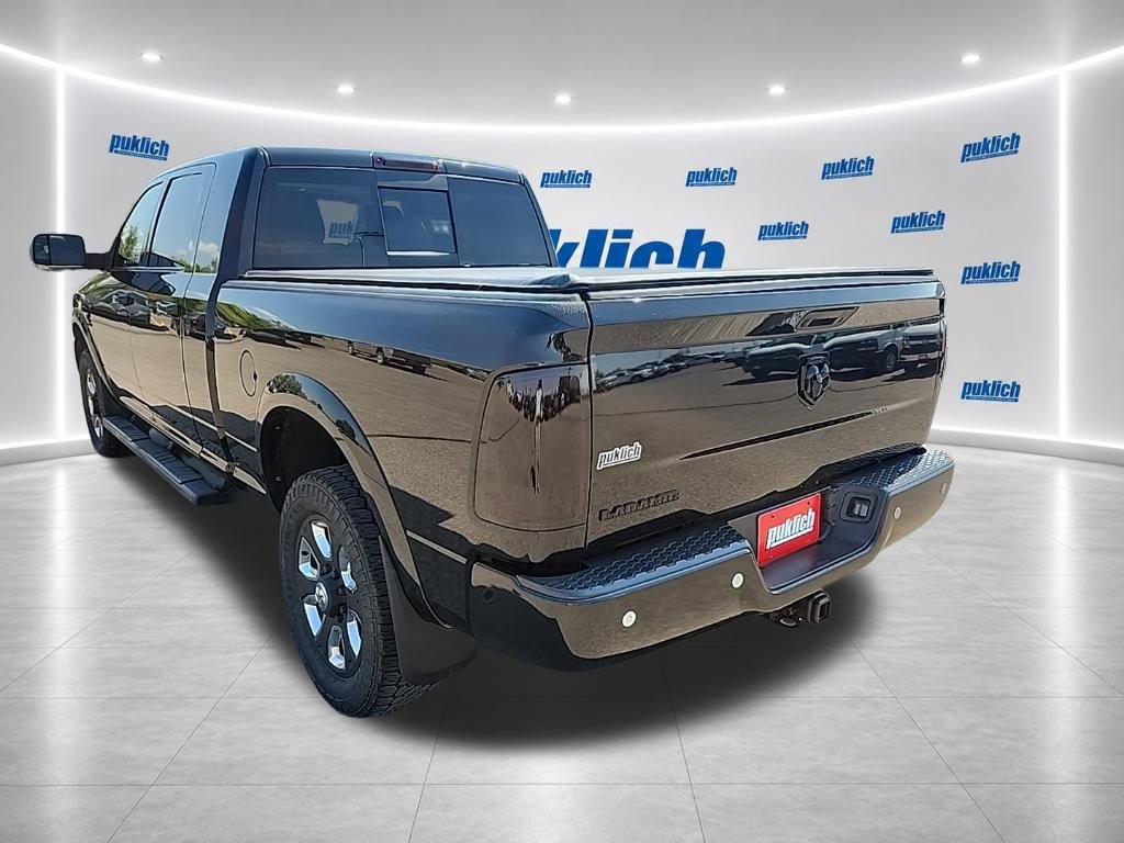 Used 2017 RAM 2500 Laramie w/ Convenience Group AWD/4WD image 5