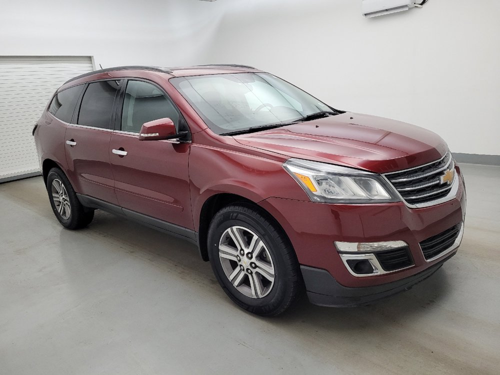 Used 2017 Chevrolet Traverse LT AWD/4WD image 11