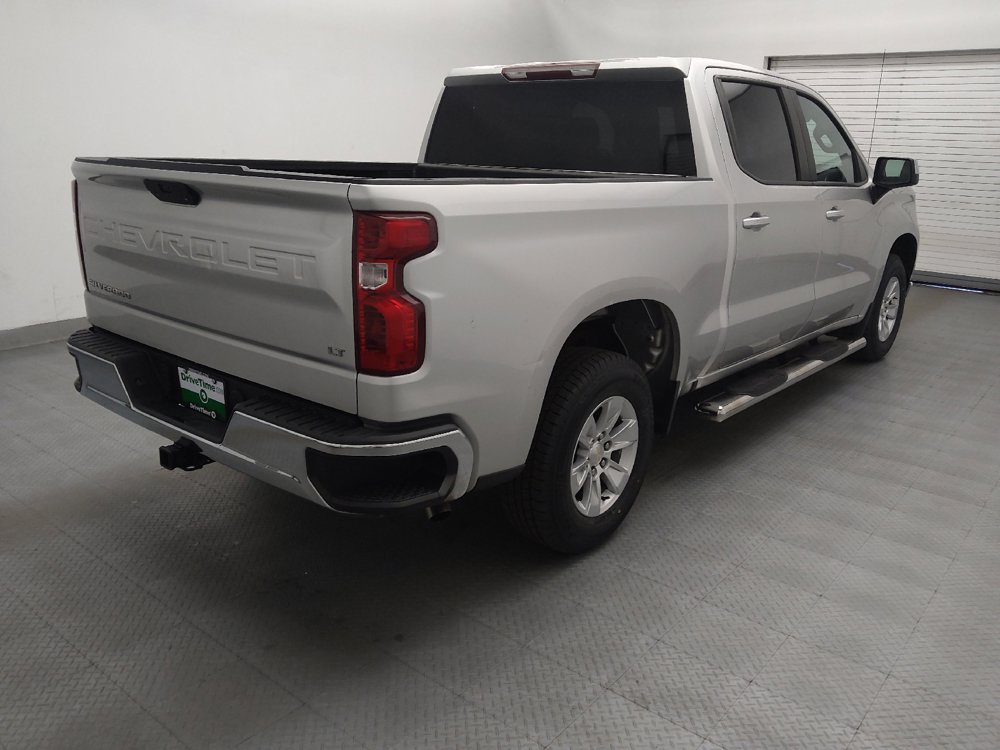 Used 2019 Chevrolet Silverado 1500 LT w/ All-Star Edition RWD image 9