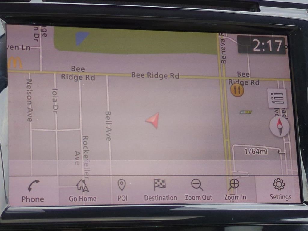 Certified 2021 Nissan Murano SL w/ SL Moonroof Package image 23