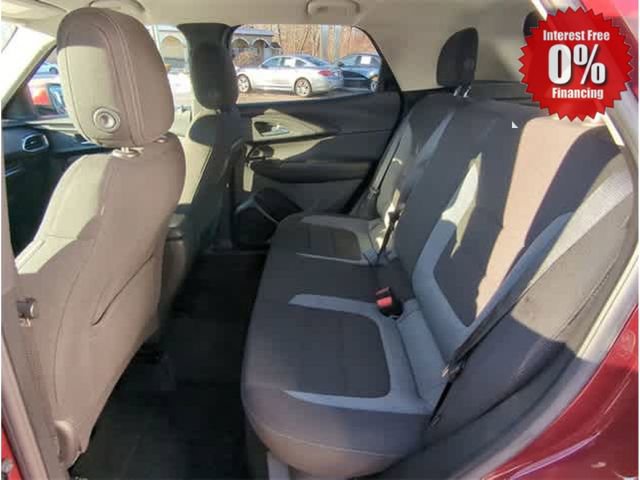 Certified 2022 Chevrolet TrailBlazer LT w/ Driver Confidence Package AWD/4WD image 23