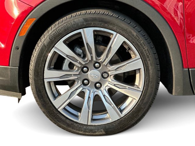 Used 2019 Cadillac XT4 Premium Luxury AWD/4WD image 10