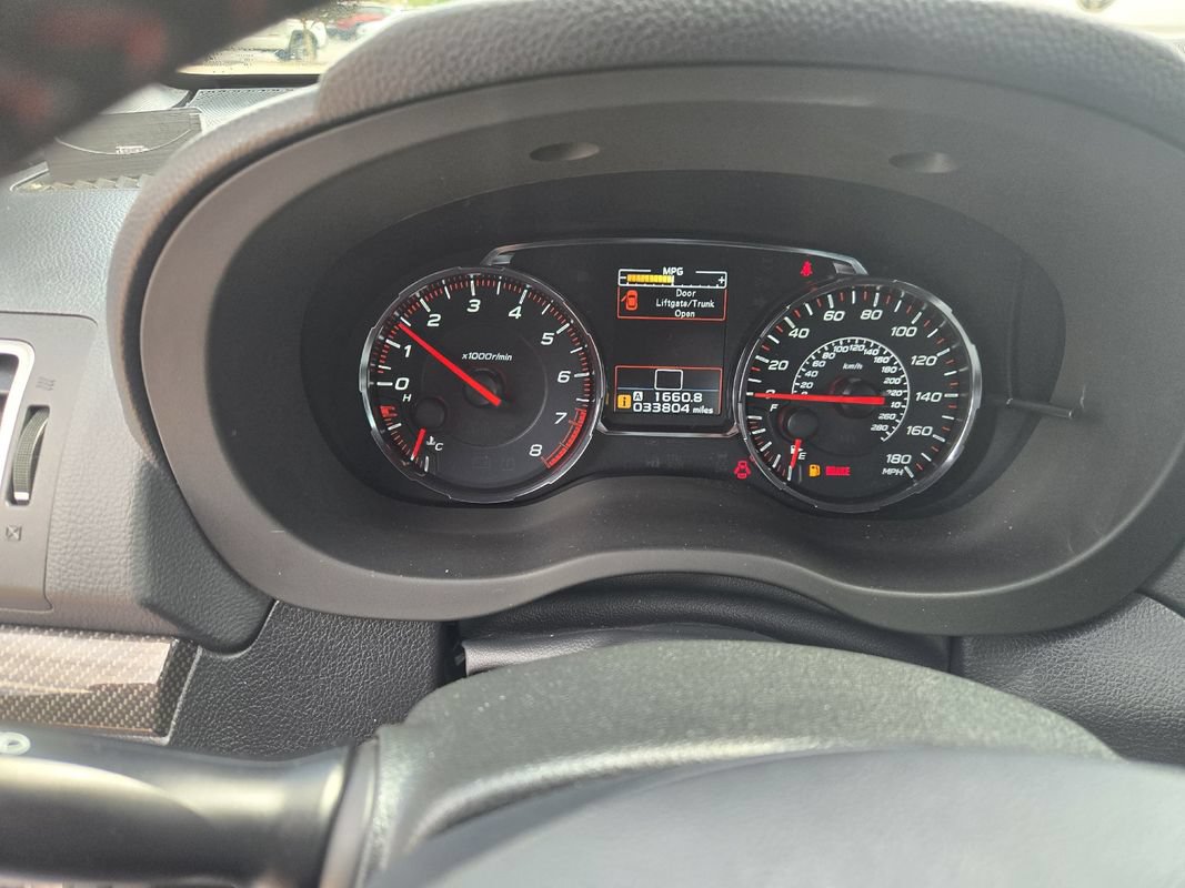 Used 2021 Subaru WRX AWD/4WD image 17
