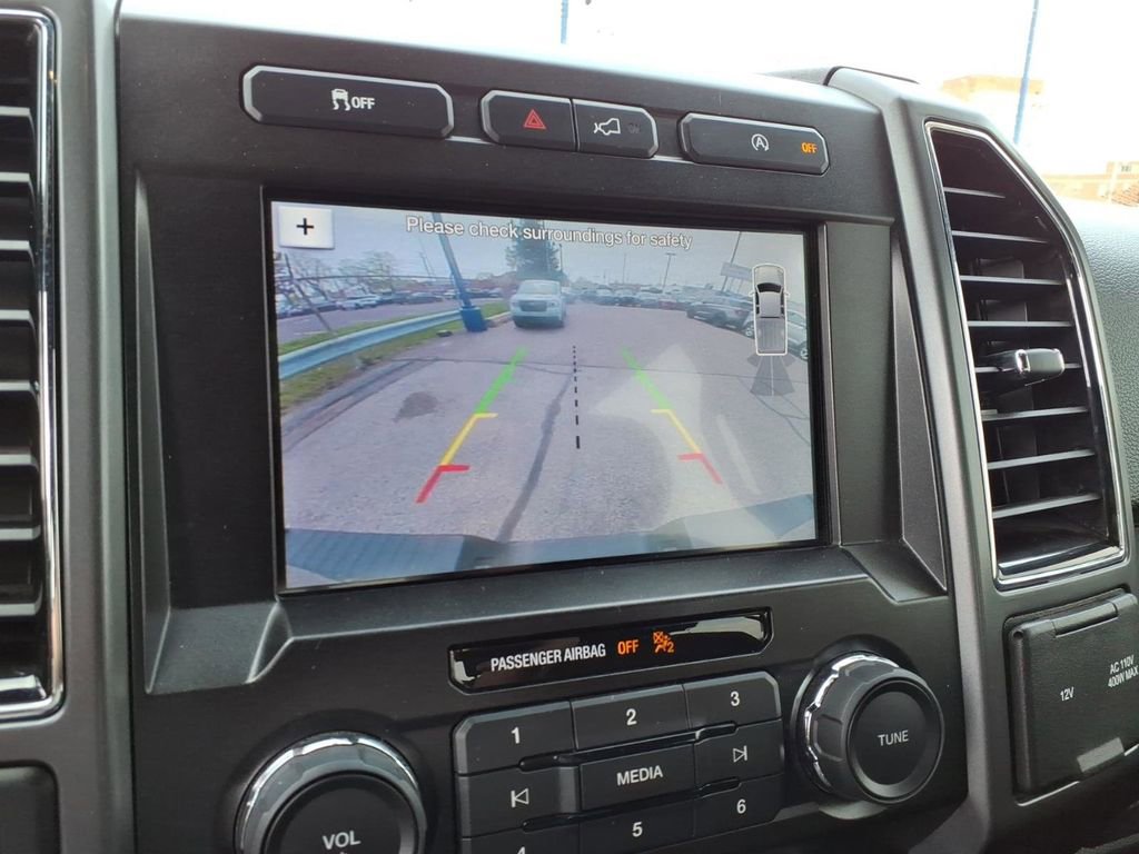 Used 2019 Ford F150 XLT w/ Equipment Group 302A Luxury AWD/4WD image 21