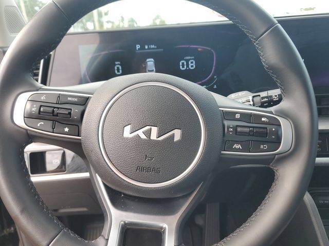 Certified 2024 Kia Sportage EX FWD image 21