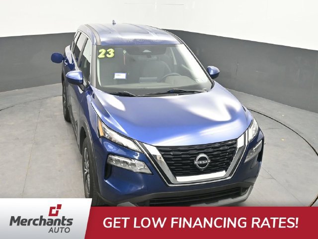 Used 2023 Nissan Rogue SV AWD/4WD image 27