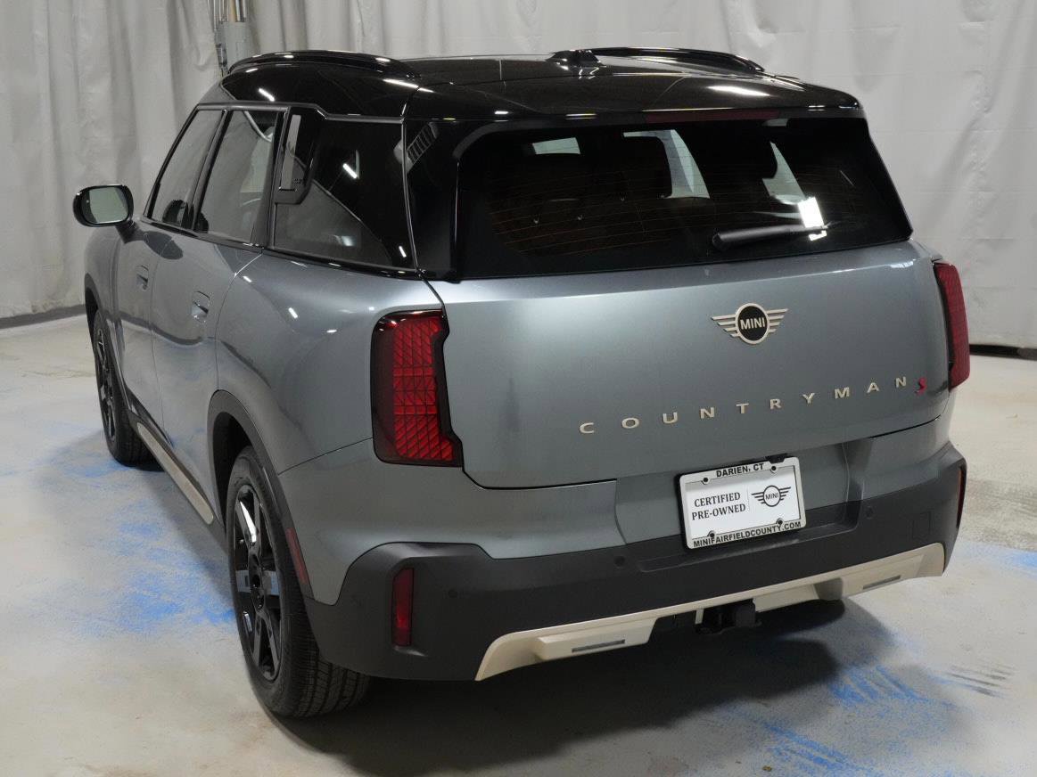 Certified 2026 MINI Cooper Countryman S image 17