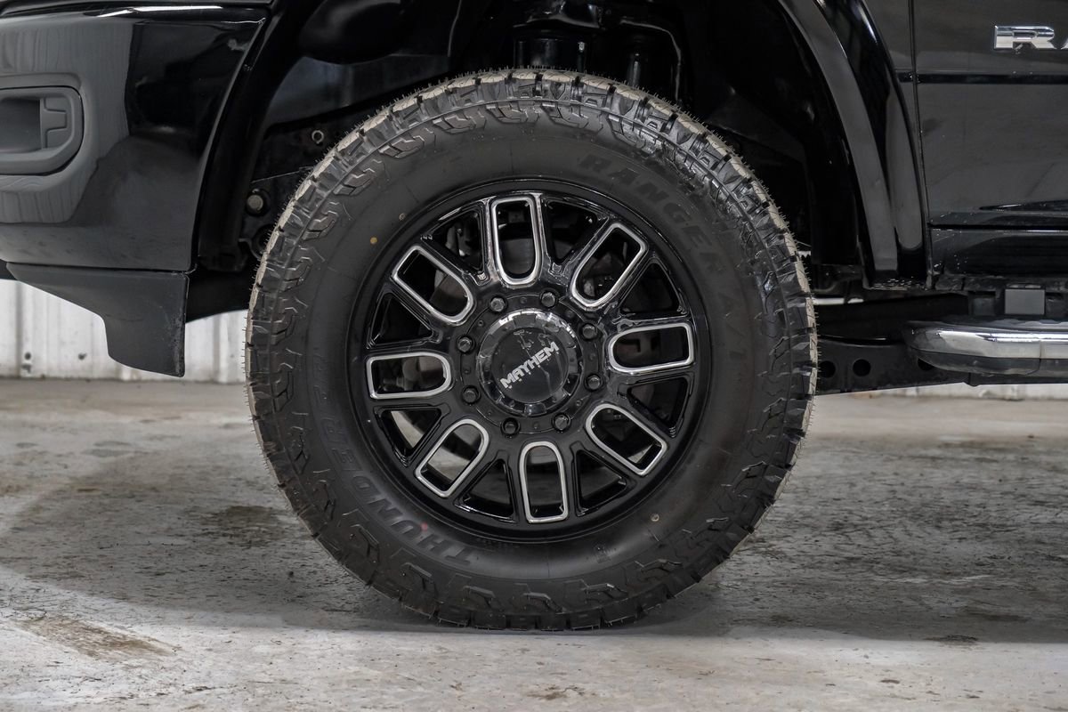 Used 2024 RAM 3500 Big Horn image 65