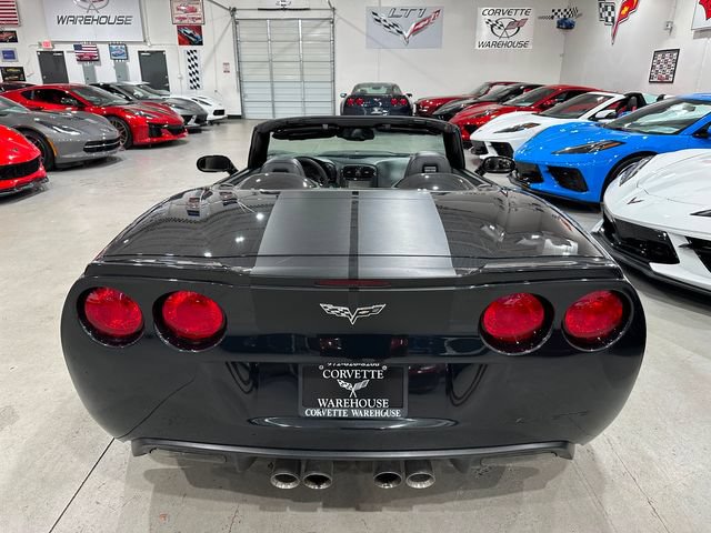 Used 2012 Chevrolet Corvette Grand Sport w/ 3LT Preferred Equipment Group RWD image 26