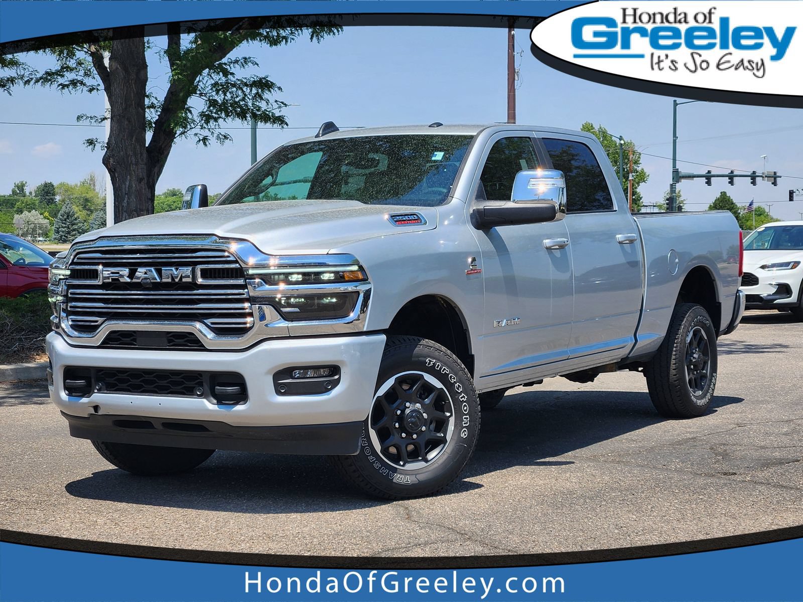 Used 2026 RAM 2500 Laramie AWD/4WD image 1