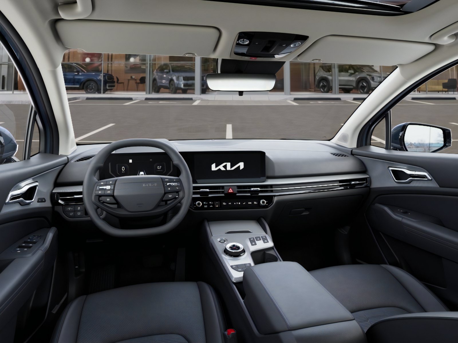 New 2027 Kia Sportage SX Prestige AWD/4WD image 14