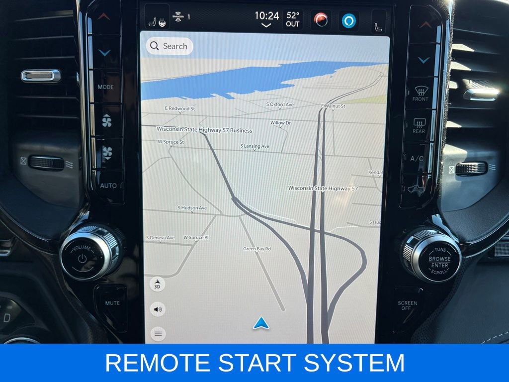 Used 2023 RAM 1500 Limited w/ Body Color Bumper Group image 27