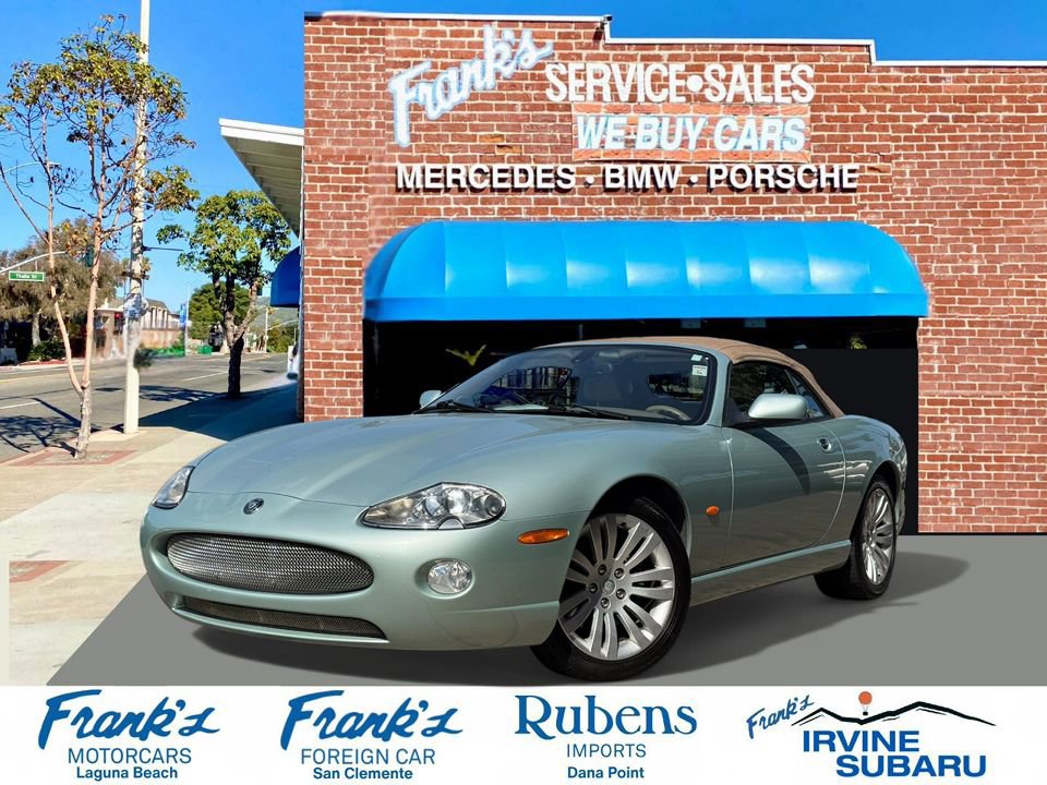 Used 2006 Jaguar XK8 Convertible image 1