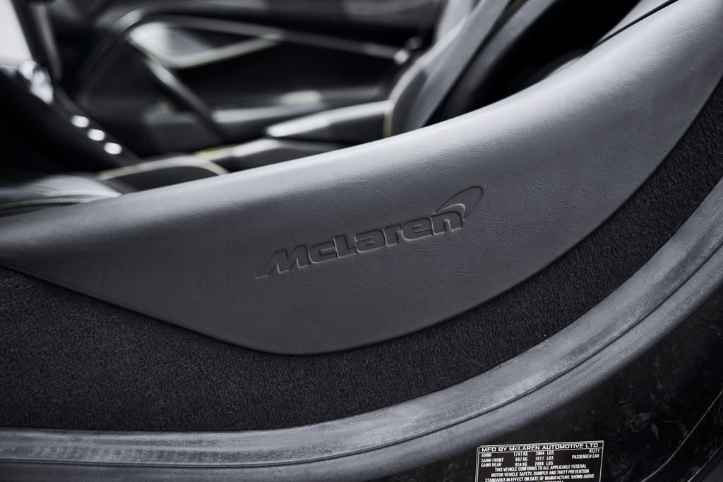 Used 2021 McLaren 720S Luxury RWD image 33